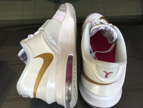 Nike Air KD VII Premium - Aunt Pearl (2014) - Image 4