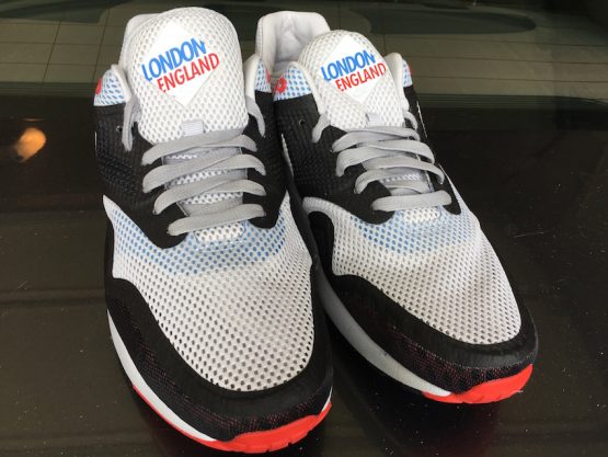 Nike Air Max 1 City QS "London, England" (2014)
