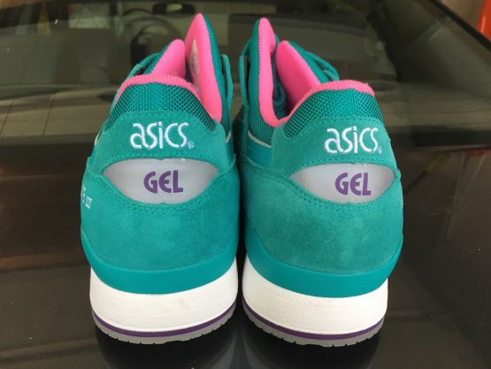 Asics Tiger GEL-LYTE III - Tropical Green (2015) - Image 3