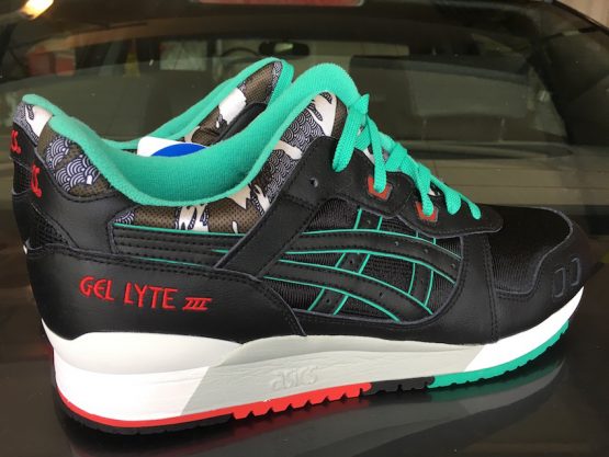 Asics Tiger GEL-LYTE III - Future Camo (2014)