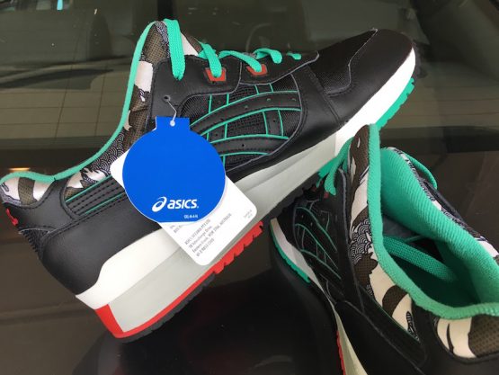 Asics Tiger GEL-LYTE III - Future Camo (2014) - Image 5
