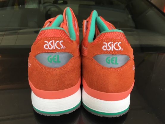 Asics Tiger GEL-LYTE III - Fresh Salmon (2015) - Image 3