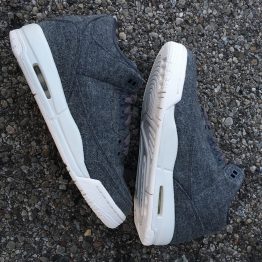 Air Jordan III Retro Wool Grey