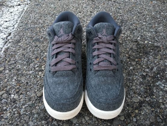 Nike Air Jordan III Retro - Wool Grey (2016) - Image 7