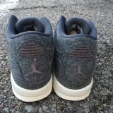 Nike Air Jordan III Retro - Wool Grey (2016) - Image 8