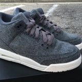 Nike Air Jordan III Retro - Wool Grey (2016) - Image 5