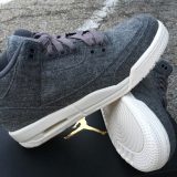 Nike Air Jordan III Retro - Wool Grey (2016) - Image 4