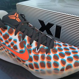 Nike Air Zoom Kobe XI - 3D