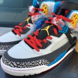 jordan spizike 2012