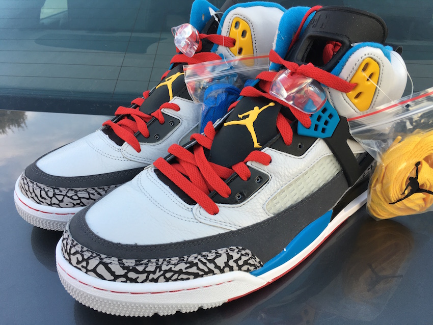 air jordan spizike bordeaux