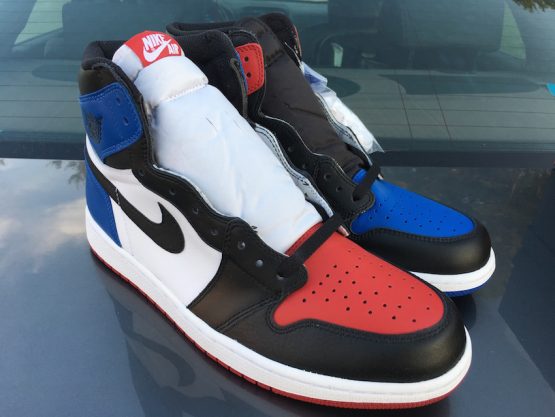 Nike Air Jordan Retro 1 OG - Top 3 (2016) - Image 3
