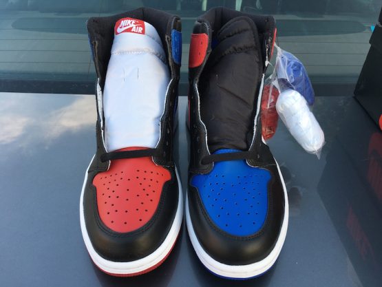 Nike Air Jordan Retro 1 OG - Top 3 (2016) - Image 2