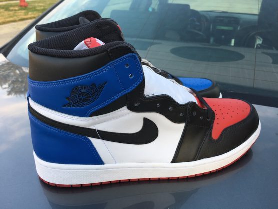 Nike Air Jordan Retro 1 OG - Top 3 (2016) - Image 5