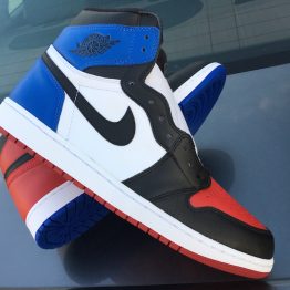 Nike Air Jordan Retro 1 OG - Top 3