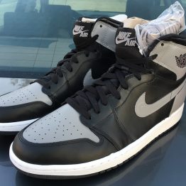 Nike Air Jordan 1 Retro OG Shadow