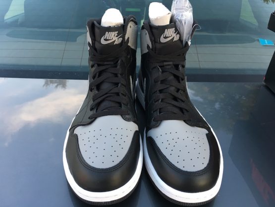 Nike Air Jordan Retro 1 OG - Shadow (2013) - Image 2