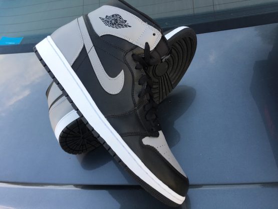 Nike Air Jordan 1 Retro OG Shadow