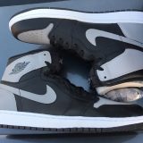 Nike Air Jordan Retro 1 OG - Shadow (2013) - Image 6