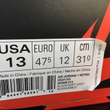 Nike Air Jordan Retro 1 OG - Shadow (2013) - Image 7