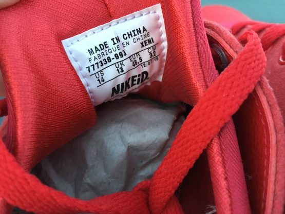 Nike Air Huarache Runner - NikeID (2016) - Image 6