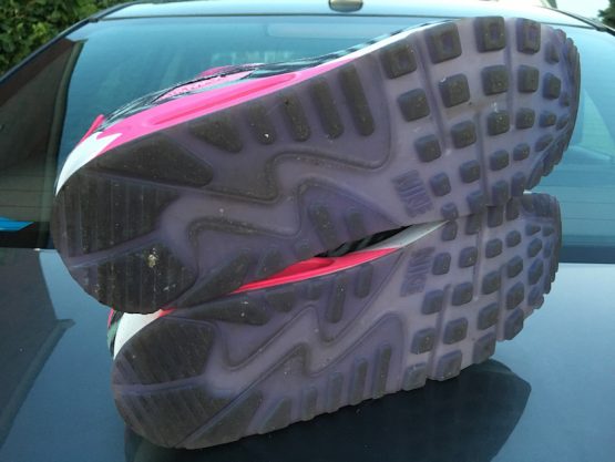 Nike Air Max 90 ID Zebra Premium (2015) - Image 5