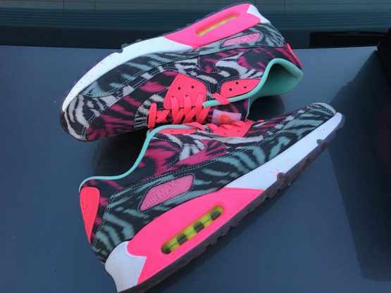 Nike Air Max 90 ID Zebra Premium (2015)