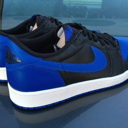 Air Jordan 1 Low Retro OG Royal