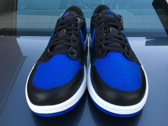 Nike Air Jordan I Retro Low OG - Royal (2015) - Image 2