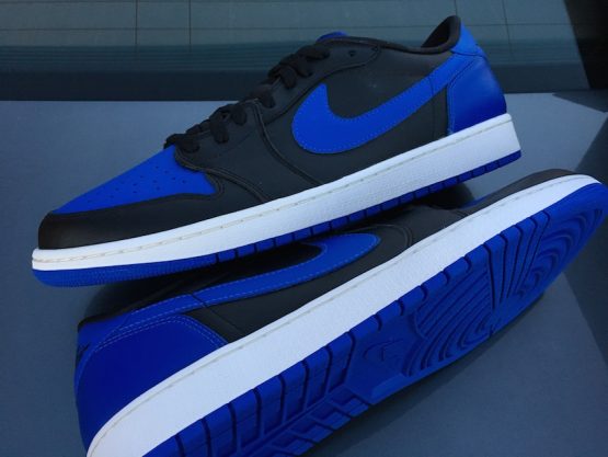 Nike Air Jordan I Retro Low OG - Royal (2015) - Image 6