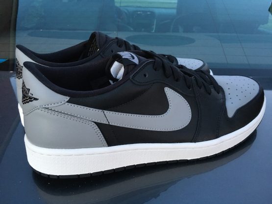 Nike Air Jordan I Retro Low OG - Shadow (2015)