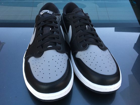 Nike Air Jordan I Retro Low OG - Shadow (2015) - Image 2
