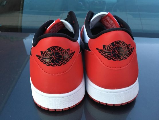 Nike Air Jordan I Retro Low OG - Chicago (2015) - Image 3