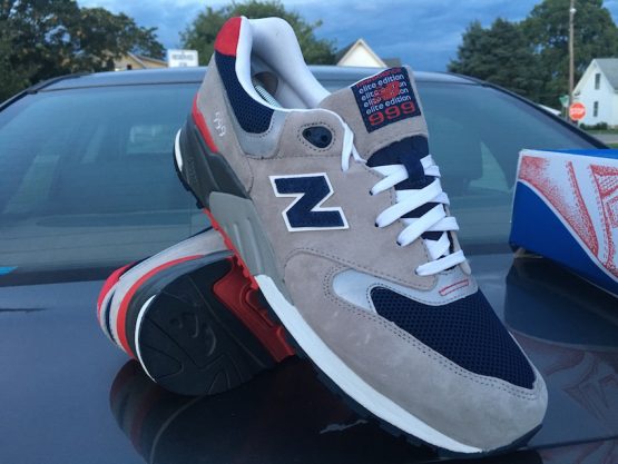 New Balance ML999AE (2015) - Image 5