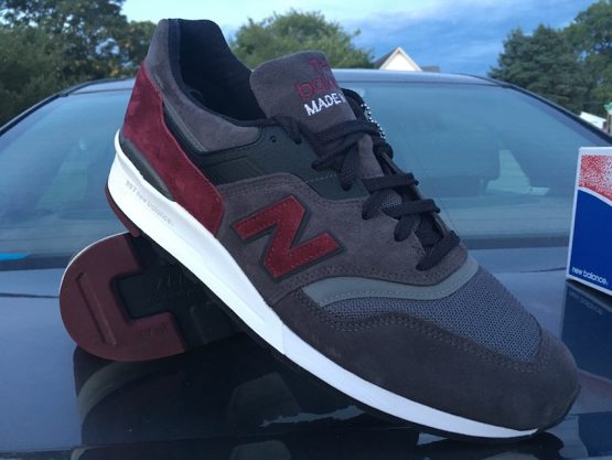 New Balance M997CCF (2014) - Image 5