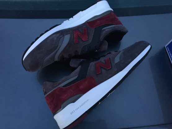 New Balance M997CCF (2014) - Image 6