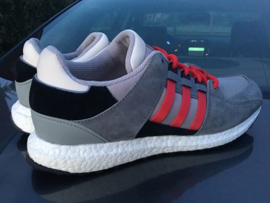 adidas EQT Support 93/16 Solid Grey Boost (2016)