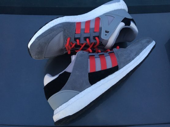 adidas EQT Support 93/16 Solid Grey Boost (2016) - Image 6