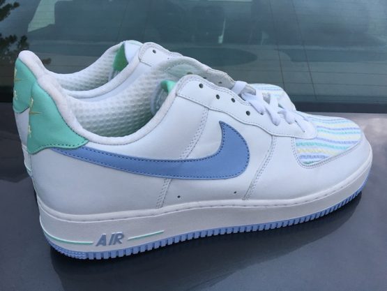Nike Air Force 1 BRS Seersucker (2005) - Image 2