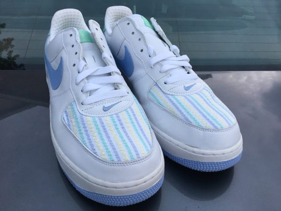 Nike Air Force 1 BRS Seersucker (2005) - Image 3