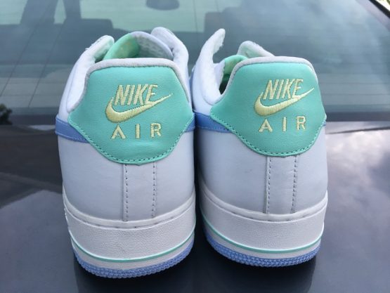 Nike Air Force 1 BRS Seersucker (2005) - Image 4