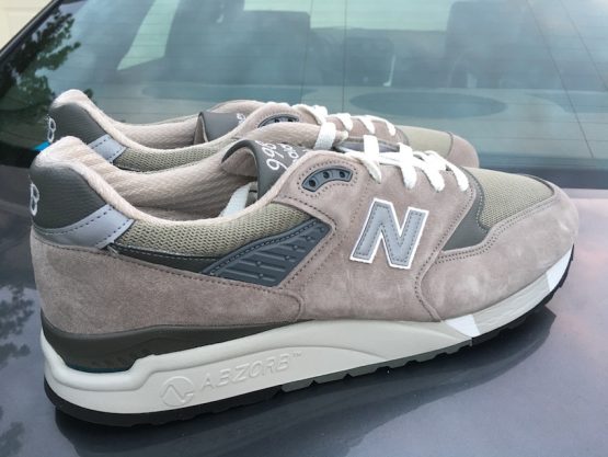 New Balance M998 (2015)