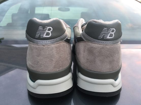 New Balance M998 (2015) - Image 3