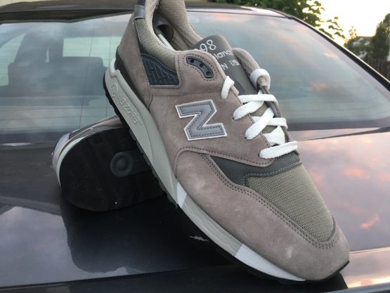 New Balance M998 (2015) - Image 5