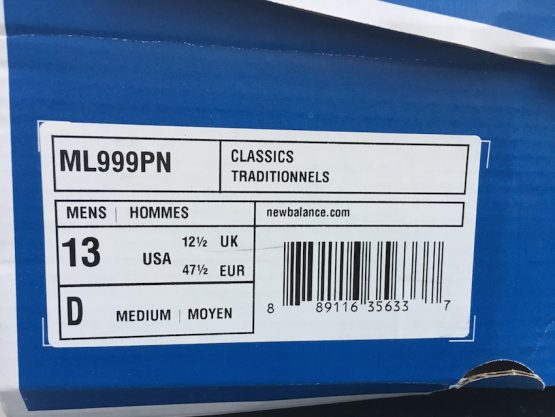 New Balance ML999PN (2015) - Image 8