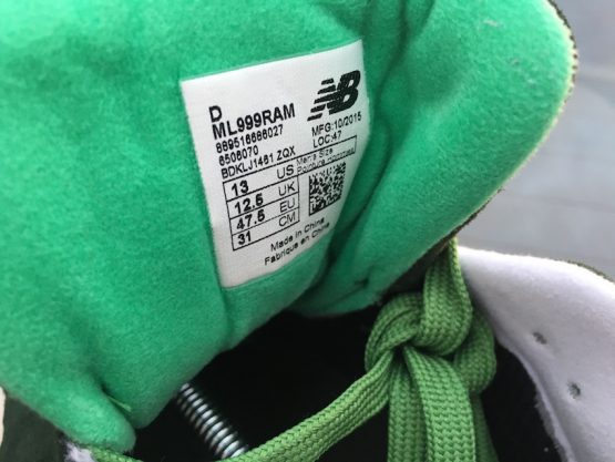 New Balance ML999RAM (2015) - Image 8