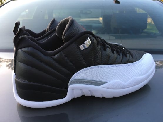 Nike Air Jordan Retro XII Low Playoff (2017) - Image 6