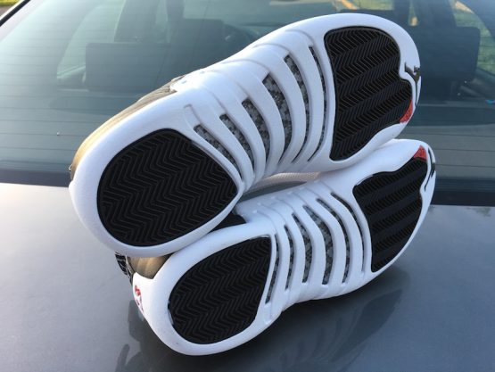 Nike Air Jordan Retro XII Low Playoff (2017) - Image 3