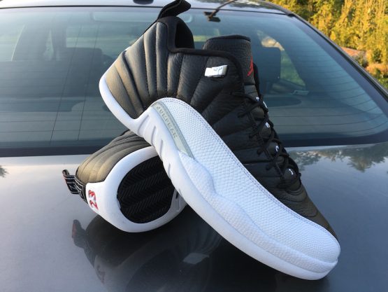 Nike Air Jordan Retro XII Low Playoff (2017)