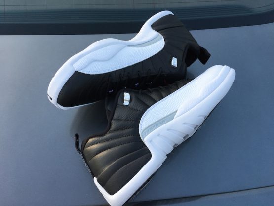 Nike Air Jordan Retro XII Low Playoff (2017) - Image 5