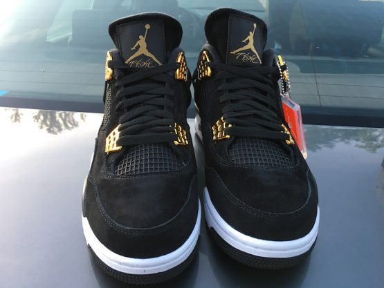 Nike Air Jordan Retro IV Retro - Royalty (2017) - Image 4